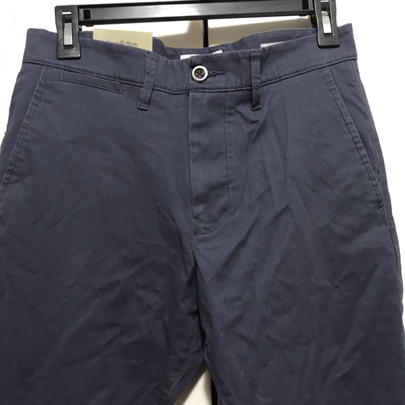 Goodfellow  Men’s Gray Hennepin Chino Slim 28/30 - Picture 3 of 5